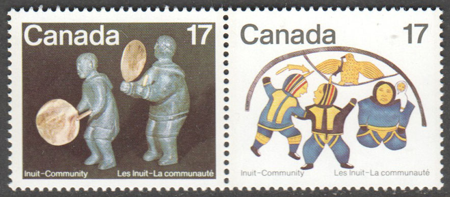 Canada Scott 838a MNH (Horz) - Click Image to Close